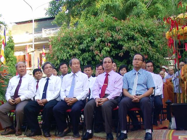 Khánh Hòa: Long trọng tổ chức Đại lễ Phật đản PL.2559
