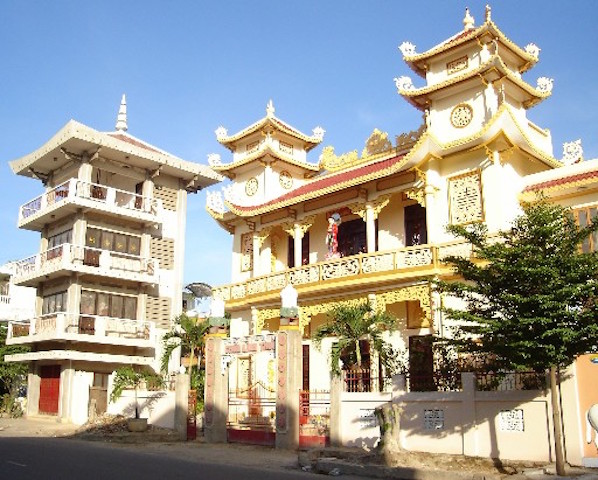 Khánh Hòa:  Chùa Linh Thứu Pháp hội Ngũ Bách danh