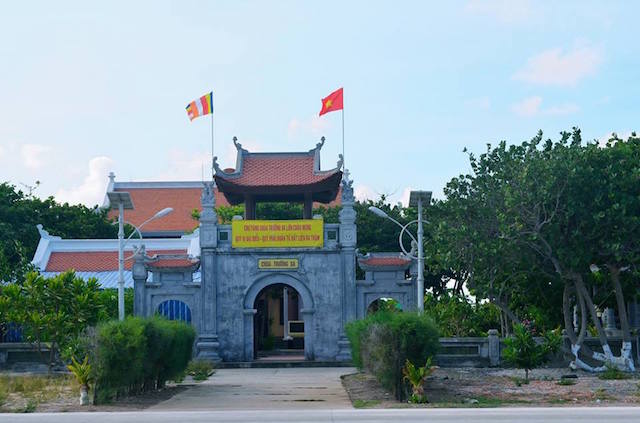 Khánh Hòa: Đoàn lãnh đạo thành ủy và  đại biểu các Ban ngành thành phố Hồ Chí Minh thăm Trường Sa.