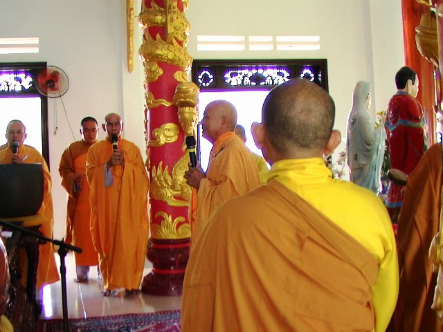 Khánh Hòa: Giỗ Tổ khai sơn Đông Phước cổ tự