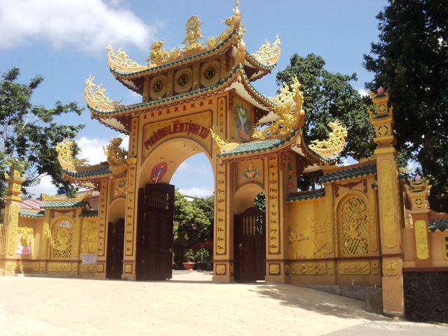 Lâm Đồng: Vê phố núi sương mù thăm Linh thiêng Phương Liên Tịnh Xứ