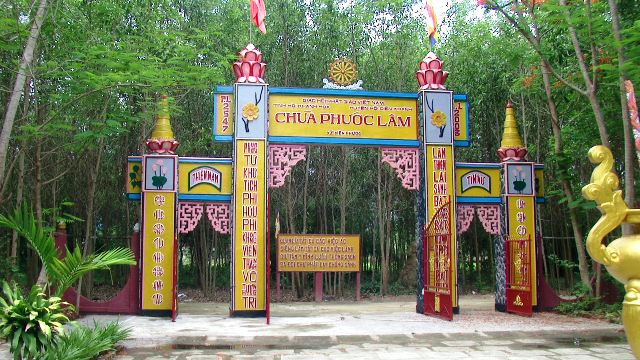 Khánh Hòa: Ngày Giỗ Tổ Khai sơn thăm chùa Phước Lâm - Di tích lịch sử cấp tỉnh