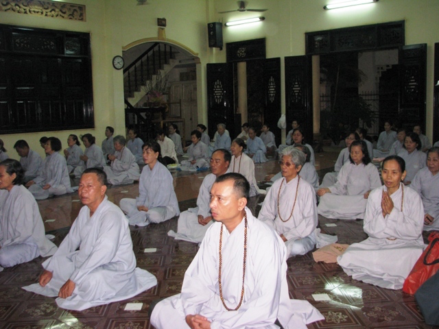 Khánh Hòa:  Chùa Linh Thứu Pháp hội Ngũ Bách danh