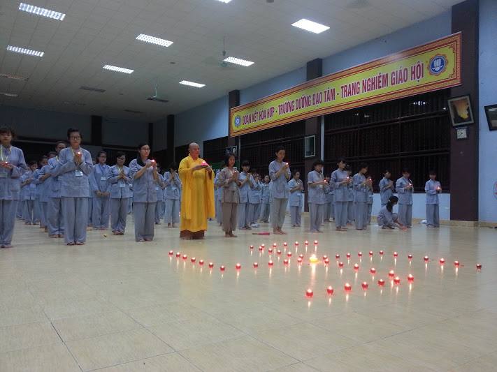 Hành Trang Cuộc Sống: tặng cho các Khóa sinh trẻ - Khóa Tu Mùa Hè