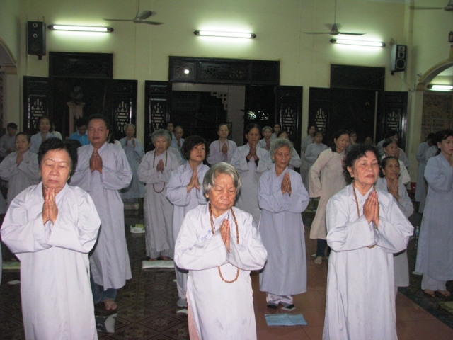 Khánh Hòa:  Chùa Linh Thứu Pháp hội Ngũ Bách danh