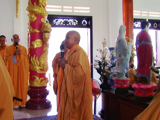 Khánh Hòa: Giỗ Tổ khai sơn Đông Phước cổ tự