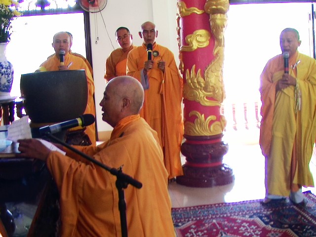 Khánh Hòa: Giỗ Tổ khai sơn Đông Phước cổ tự