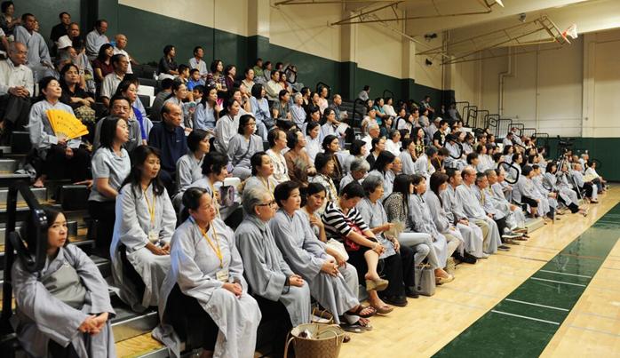 Hoa Kỳ: Chùa Thiên Trúc, San Jose khai mạc khóa tu học Phật Pháp mùa hè năm 2015
