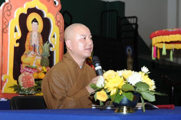 Hoa Kỳ: Chùa Thiên Trúc, San Jose khai mạc khóa tu học Phật Pháp mùa hè năm 2015