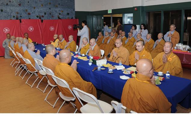 Hoa Kỳ: Chùa Thiên Trúc, San Jose khai mạc khóa tu học Phật Pháp mùa hè năm 2015