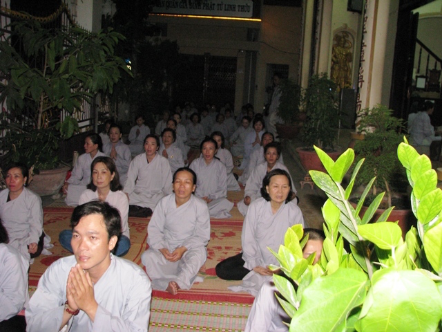 Khánh Hòa:  Chùa Linh Thứu Pháp hội Ngũ Bách danh