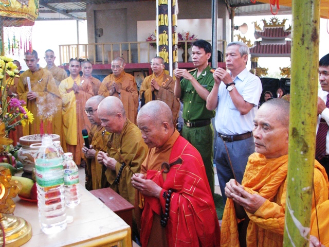 Khánh Hòa: Lễ hội Quán Thế Âm tại Tượng đài Quan Âm lộ thiên (Đèo Rù Rì, Nha Trang)