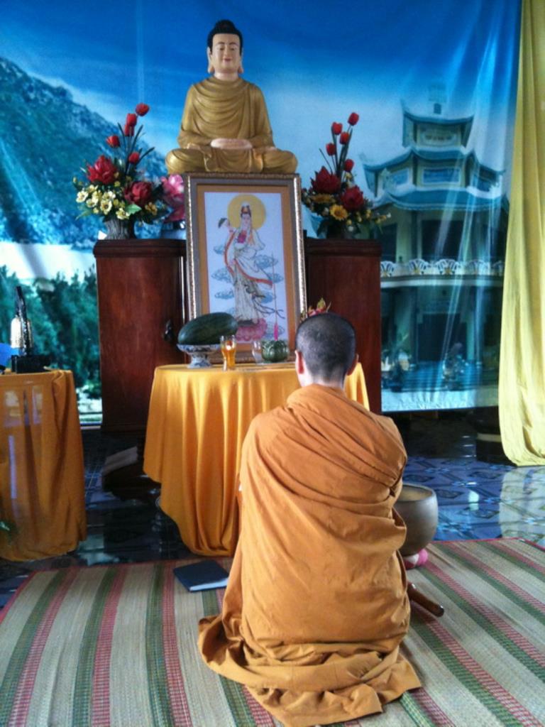 Xây nhà tâm linh