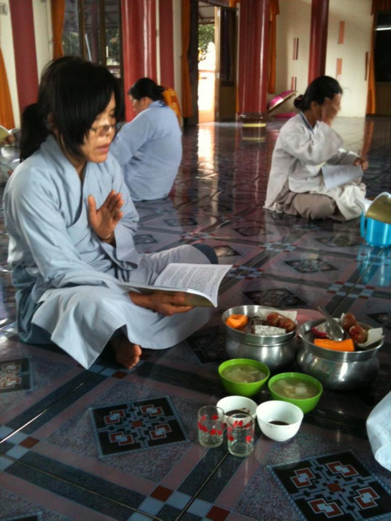 Xây nhà tâm linh