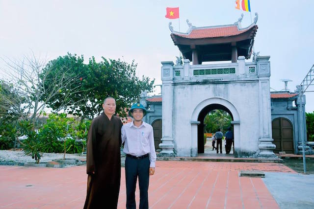 Khánh Hòa: Đoàn lãnh đạo thành ủy và  đại biểu các Ban ngành thành phố Hồ Chí Minh thăm Trường Sa.