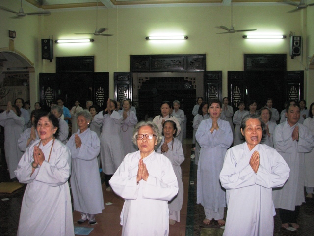 Khánh Hòa:  Chùa Linh Thứu Pháp hội Ngũ Bách danh