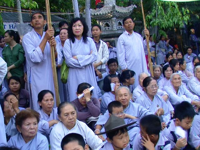 Khánh Hòa: Long trọng tổ chức Đại lễ Phật đản PL.2559
