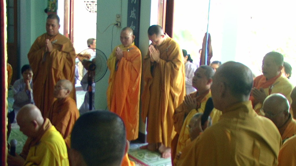 Cảm niệm Ân sư Hòa thượng Thích Huệ Đăng – Tổ Khai sơn chùa Phước Duyên