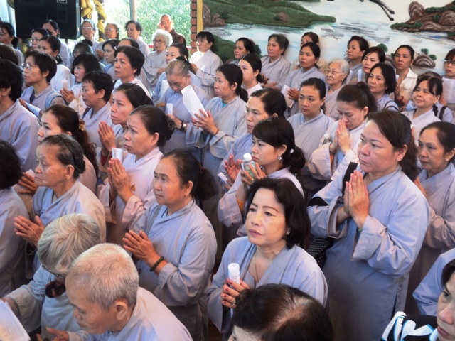 Khánh Hòa: Lễ hội Quán Thế Âm tại Tượng đài Quan Âm lộ thiên (Đèo Rù Rì, Nha Trang)