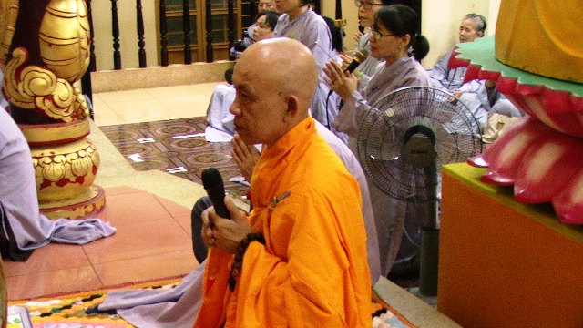Khánh Hòa: Pháp hội Quán Thế Âm tại chùa Linh Thứu