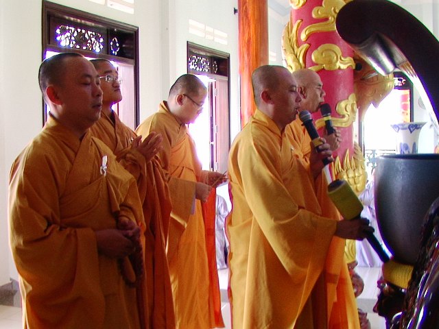 Khánh Hòa: Giỗ Tổ khai sơn Đông Phước cổ tự