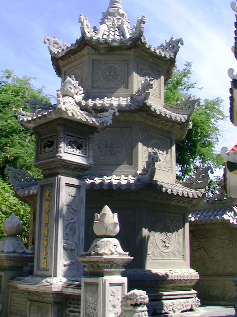 Khánh Hòa: Giỗ Tổ khai sơn Đông Phước cổ tự