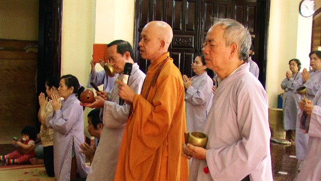 Khánh Hòa: Pháp hội Quán Thế Âm tại chùa Linh Thứu