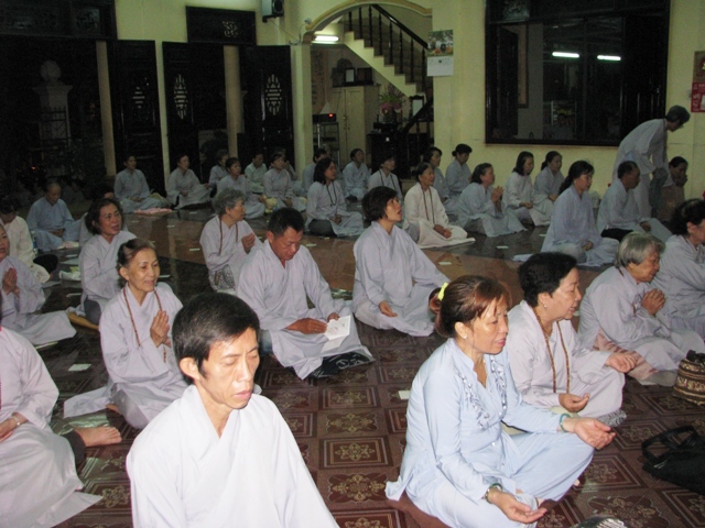 Khánh Hòa:  Chùa Linh Thứu Pháp hội Ngũ Bách danh