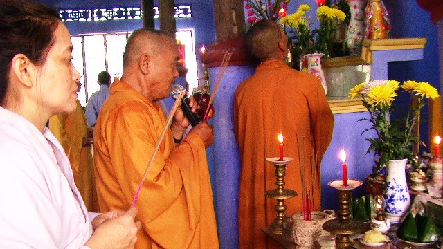 Khánh Hòa: Ngày Giỗ Tổ Khai sơn thăm chùa Phước Lâm - Di tích lịch sử cấp tỉnh