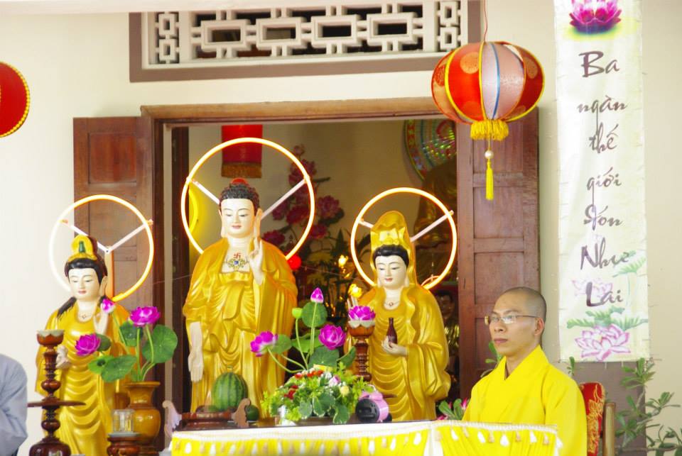 Khánh Hòa: Chùa Minh Đức tổ chức Khóa tu Một Ngày An lạc lần thứ 2