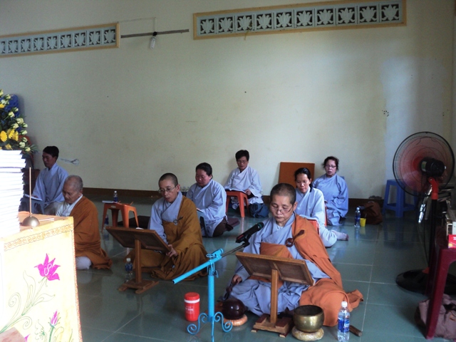 Lâm Đồng: Vê phố núi sương mù thăm Linh thiêng Phương Liên Tịnh Xứ