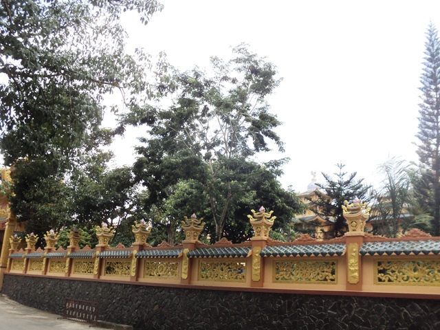 Lâm Đồng: Vê phố núi sương mù thăm Linh thiêng Phương Liên Tịnh Xứ