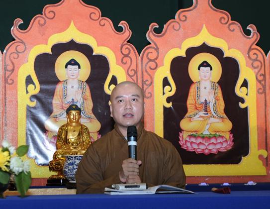 Hoa Kỳ: Chùa Thiên Trúc, San Jose khai mạc khóa tu học Phật Pháp mùa hè năm 2015