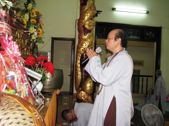 Khánh Hòa:  Chùa Linh Thứu Pháp hội Ngũ Bách danh