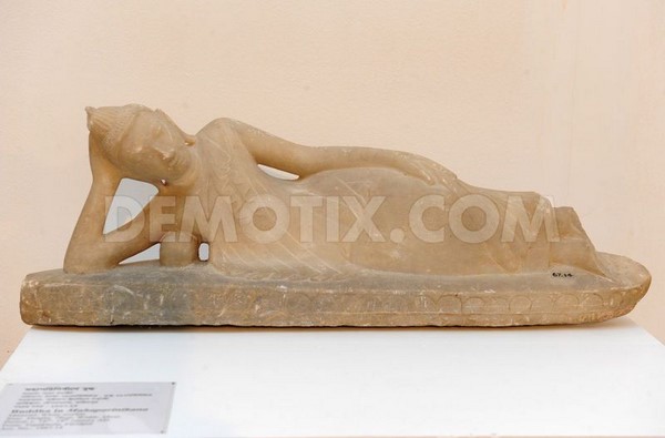 Chùm ảnh Triển lãm tác phẩm điêu khắc Phật giáo tại Bảo tàng Quốc gia Bangladesh