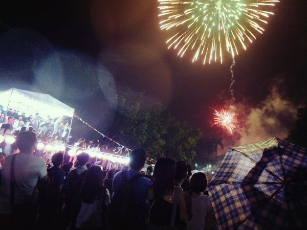 Nhật Bản: Chùm ảnh lễ Vu Lan  album: Obon 2015