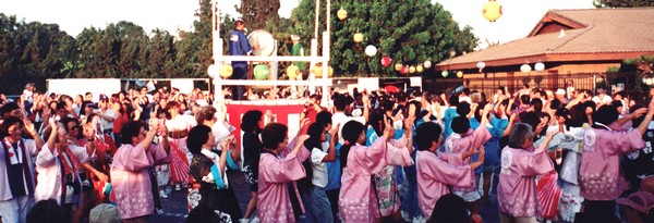 Nhật Bản: Chùm ảnh lễ Vu Lan  album: Obon 2015
