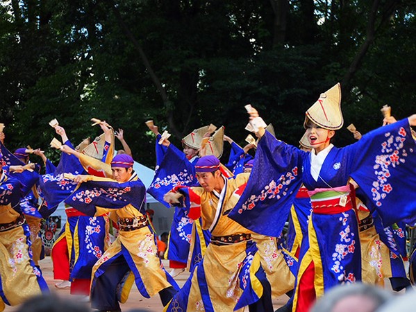 Nhật Bản: Chùm ảnh lễ Vu Lan  album: Obon 2015
