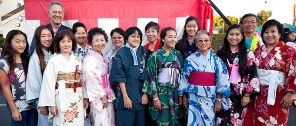 Nhật Bản: Chùm ảnh lễ Vu Lan  album: Obon 2015