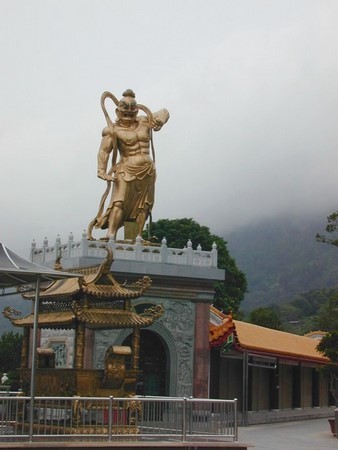 Ngôi Danh lam Phật địa Kek Lok Si tuyệt đẹp ở Malaysia