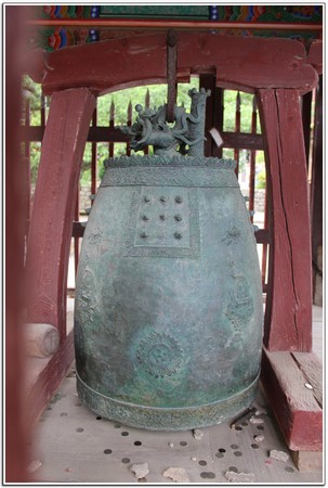 Hàn Quốc: Chùm ảnh ngôi Già lam Cổ Tự Naesosa tỉnh Jeollabuk-do
