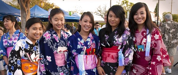 Nhật Bản: Chùm ảnh lễ Vu Lan  album: Obon 2015