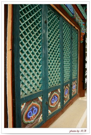Hàn Quốc: Chùm ảnh ngôi Già lam Nam Tràng Tự