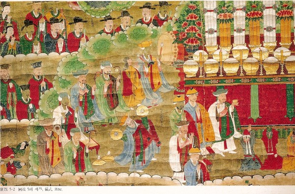 Hàn Quốc: Chùm ảnh ngôi Già lam Nam Tràng Tự