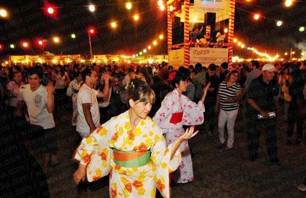 Nhật Bản: Chùm ảnh lễ Vu Lan  album: Obon 2015