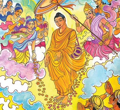 Danh lam Cổ Tự Dalada Maligawa Quốc bảo Sri Lanka