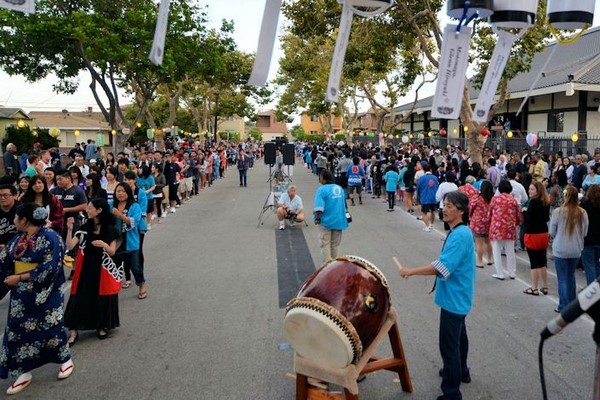 Nhật Bản: Chùm ảnh lễ Vu Lan  album: Obon 2015
