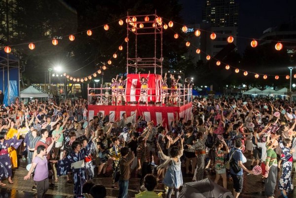 Nhật Bản: Chùm ảnh lễ Vu Lan  album: Obon 2015