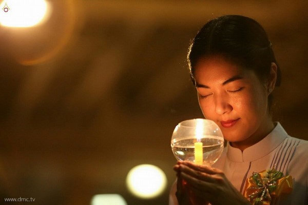 Thái Lan: Chùm ảnh Lễ tưởng niệm 98 năm ngày Thiền sư Phra Mongkhonthepmuni ngộ đạo