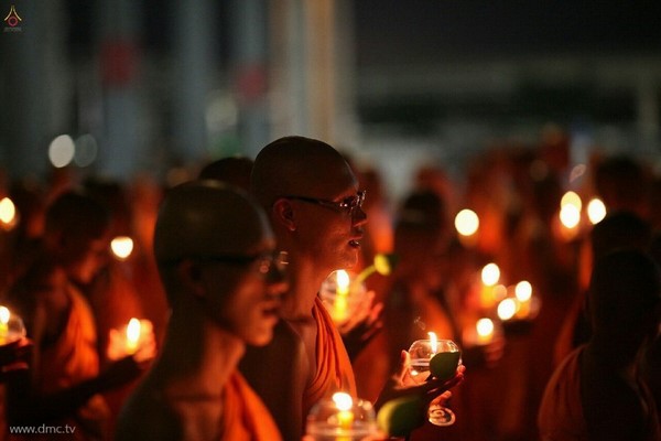 Thái Lan: Chùm ảnh Lễ tưởng niệm 98 năm ngày Thiền sư Phra Mongkhonthepmuni ngộ đạo